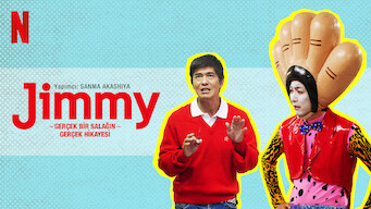 Jimmy: Gerçek Bir Salağın Gerçek Hikayesi (2018)