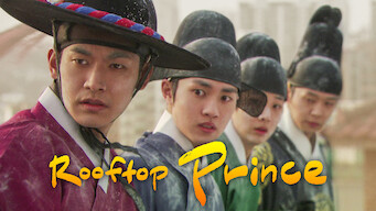 Rooftop Prince (2012)