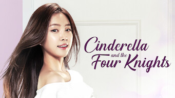 Cinderella and the Four Knights (2016)